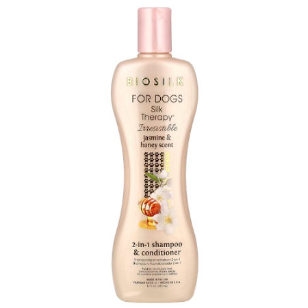 BioSilk Irresistible 2 in 1 Shampoo and Conditioner