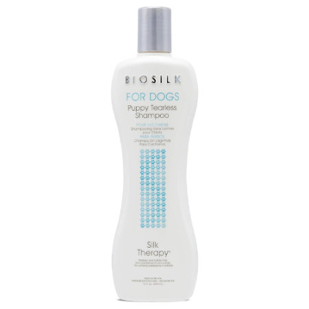 BioSilk Puppy Tearless Shampoo