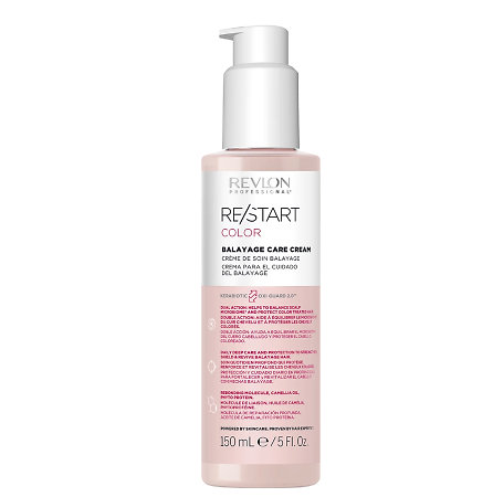 Revlon Professional RE/START Color Balayage Care Cream leave-in care for treating hair after balayage