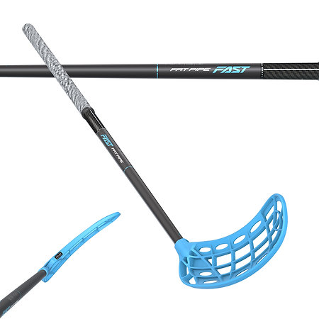 Fat Pipe FAST 27 JAB FH2 Florbalová hůl