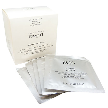 Payot Skin-Perfecting oxygenating Mask