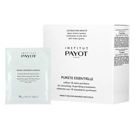 Payot Deep-Cleansing Peal Off Mask