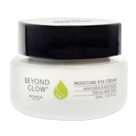 Beyond Glow Moisture Eye Cream moisturising eye cream to soothe and brighten the eye area