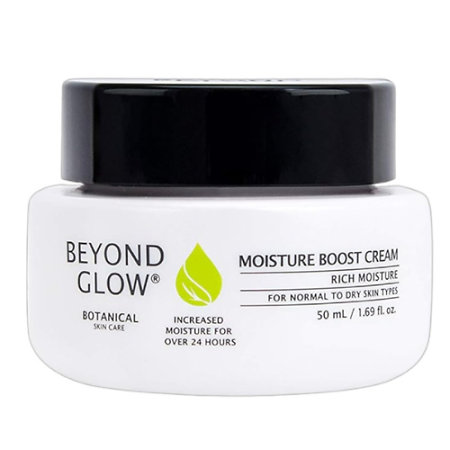 Beyond Glow Moisture Boost Cream intenzívny hydratačný gél-krém pre žiarivú a sviežu pleť