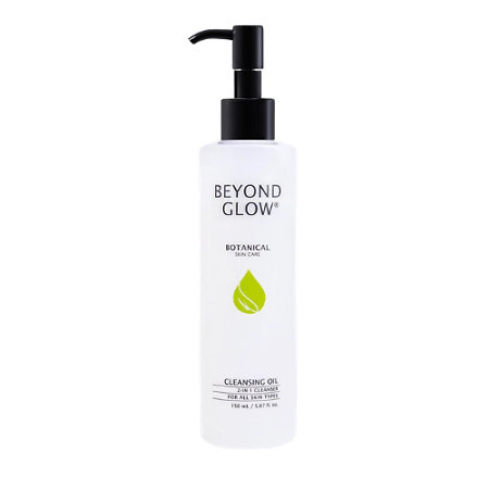 Beyond Glow Cleansing Oil Lightweight cleansing oil for perfectly removing make-up and cleansing the skin
