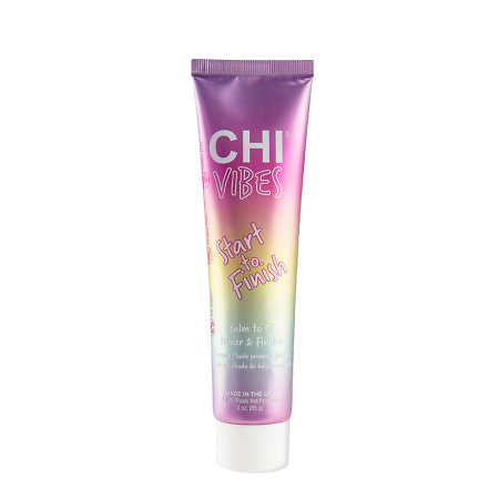 CHI Vibes Start To Finish Balm To Oil Primer & Finisher Hitzeschutz-Ölbalsam