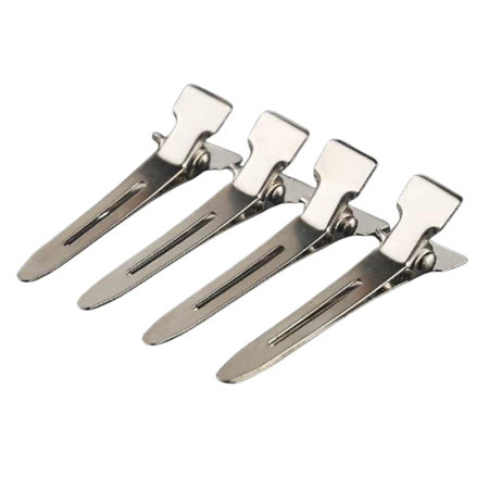 CHI Single Prong Pin Curl Clips kovové jednohroté pinetky pro dokonalou fixaci vln