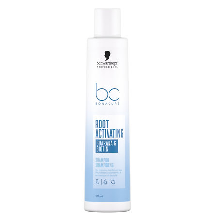 Schwarzkopf Professional Bonacure Activating Shampoo shampoo to activate hair growth at the roots