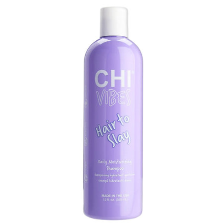 CHI Vibes Hair to Slay Daily Moisturizing Shampoo Feuchtigkeitsspendendes Shampoo für die tägliche Anwendung