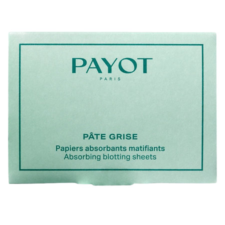 Payot Pâte Grise Papiers Matifiants 50 ks mattifying papers