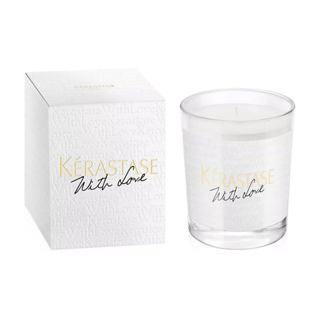 Kérastase With Love Scented Candle