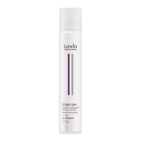 Kadus Professional Finish Start Off Extra Strong Hold Laque lak na vlasy