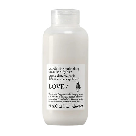 Davines Love Curl Cream hydratační krém pro definici kudrlin