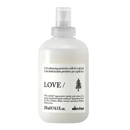 Davines Love Curl Enhancing Milk