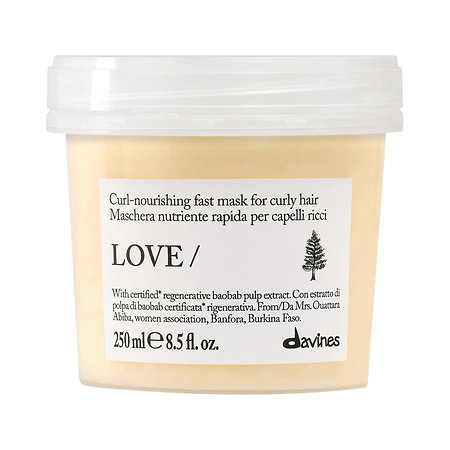 Davines Love Curl Hair Mask