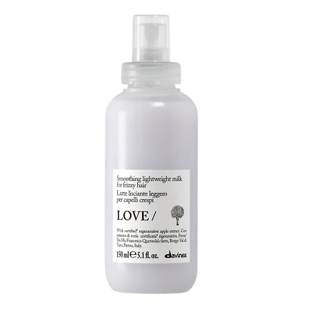 Davines Love Smooth Lightweight Milk uhlazující mléko pro krepaté vlasy