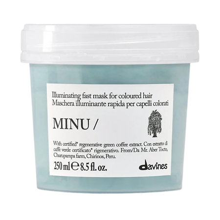 Davines Essential Haircare Minu Mask