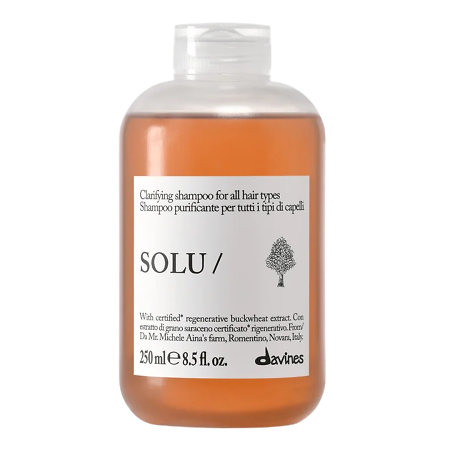 Davines Solu Shampoo