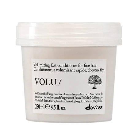 Davines Volu Conditioner objemový kondicionér pro jemné vlasy