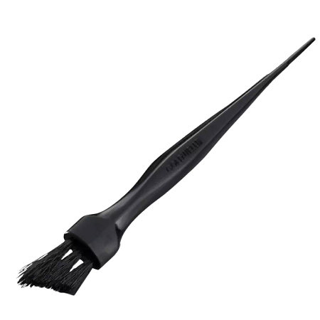 Goldwell Color Brush Angle zkosený kadeřnický štětec pro precizní barvení 18 mm