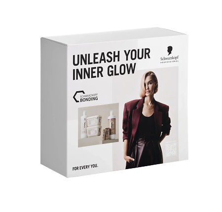 Schwarzkopf Professional BlondME Professional Blondme Kit kompletní profesionální sada pro dokonalé zesvětlení a obnovu