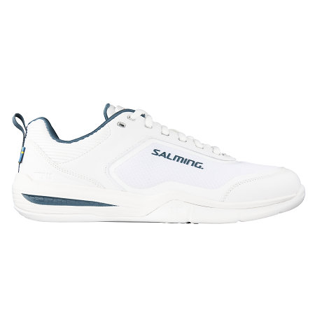 Salming Viper 1.0 Men White/Blue Halová obuv