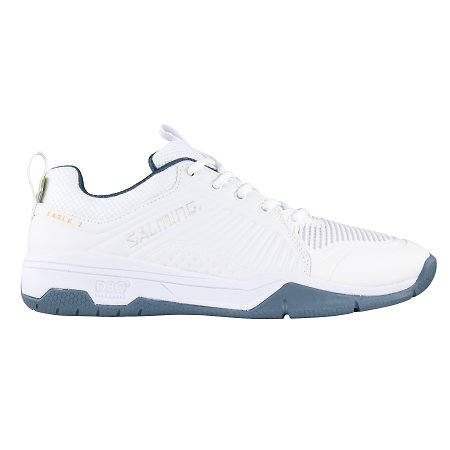 Salming Eagle 2 Men White/Blue Halová obuv