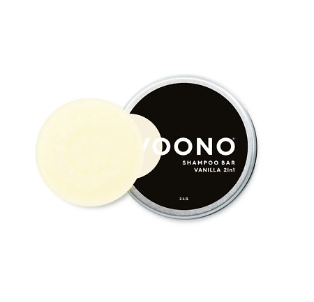 Voono Shampoo Bar Vanilla 2in1