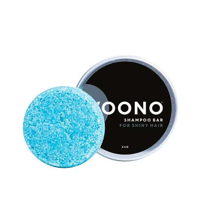 Voono Shampoo Bar For Shiny Hair