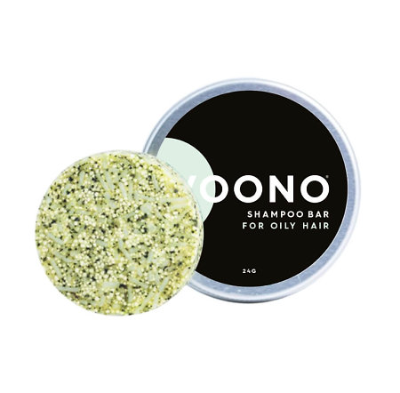 Voono Shampoo Bar For Oily Hair