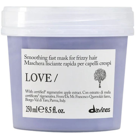 Davines Love Smooth Mask
