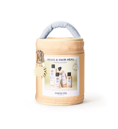 Maria Nila Head & Hair Heal Beauty Bag Head & Hair Heal