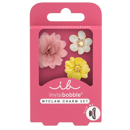 Invisibobble Set Hothouse Florals 3pc