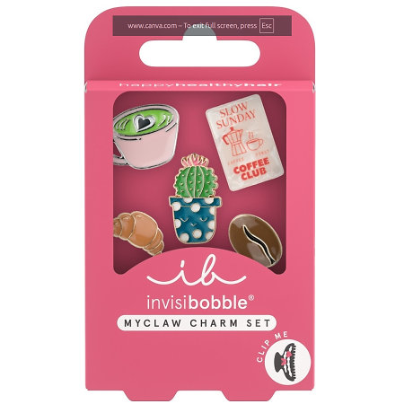 Invisibobble Set Morning Nostalgia 5pc