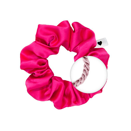 Bellody Original Satin Scrunchies saténová gumička do vlasů