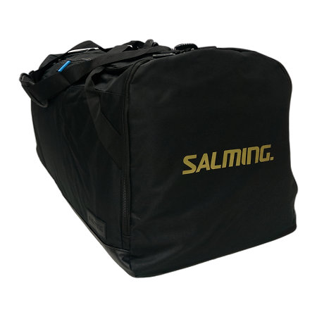 Salming Bag 125 L Black/Gold Sportovní taška