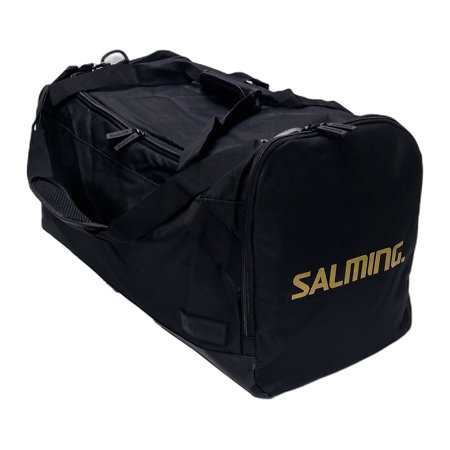 Salming Bag 55 L Black/Gold Športová taška