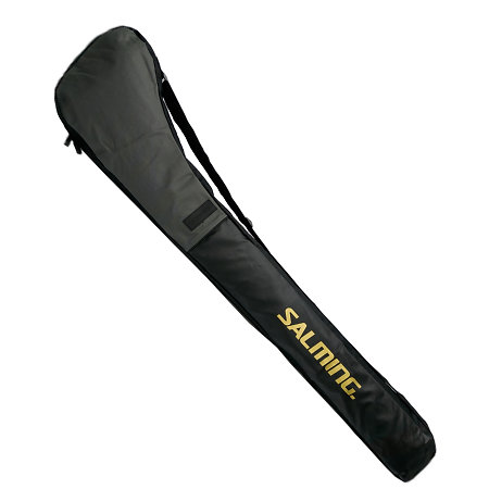 Salming Stickbag Black/Gold Vak na florbalku