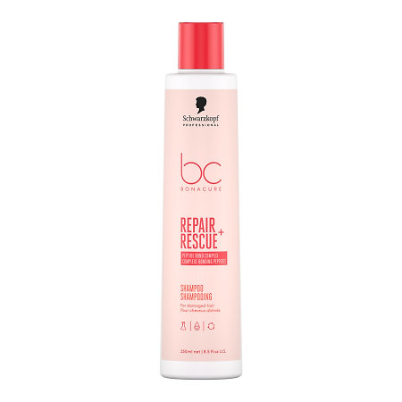 Schwarzkopf Professional Bonacure Repair Rescue Shampoo Peptide Bond Complex