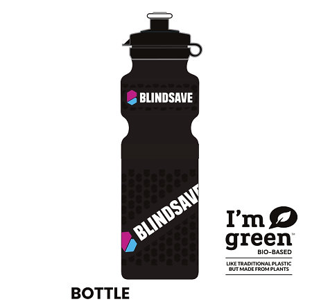 BlindSave Sport bottle Recyclable Water bottle