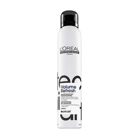L'Oréal Professionnel Tecni.Art Volume Refresh neviditeľný suchý šampón