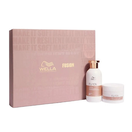 Wella Professionals Fusion Fusion Intense Repair Set