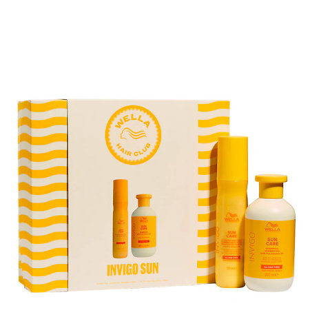 Wella Professionals Invigo Sun Invigo Sun Spring Set sluneční sada pro hydratované a chráněné vlasy
