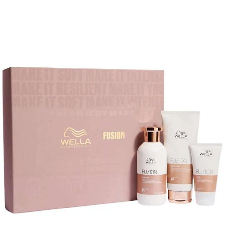Wella Professionals Fusion Trio Fusion Set