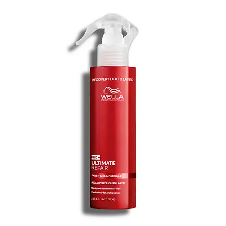 Wella Professionals Ultimate Repair Pro+ Recovery Liquid Layer předpéče pro rovnoměrné a šetrné barvení
