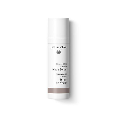 Dr. Hauschka Regenerating Intensive Night Serum regeneračné intenzívne nočné sérum pre zrelú pleť