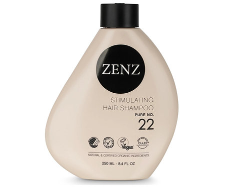 ZENZ Organic Pure Stimulaing Hair Shampoo Pure No. 22