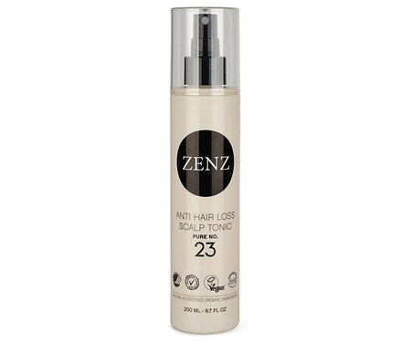 ZENZ Organic Pure Anti Hair Loss Scalp Tonic Pure No. 23