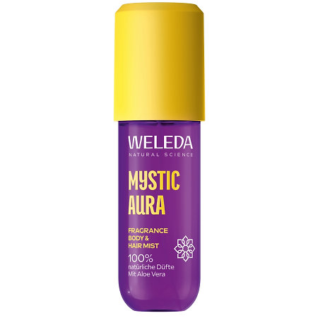 Weleda Fragrance Body & Hair Mist Mystic Aura
