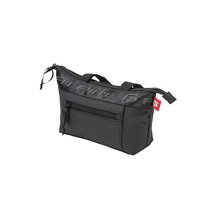 Fat Pipe WAX - TOILETRY BAG BLACK Toiletry bag